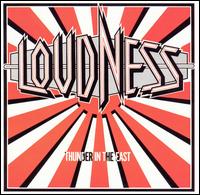 Loudness - Thunder in the East lyrics