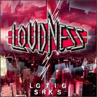 Loudness - Lightning Strikes lyrics