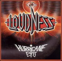 Loudness - Hurricane Eyes lyrics