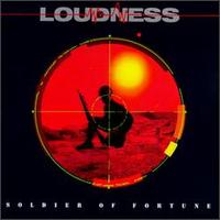 Loudness - Soldier of Fortune lyrics