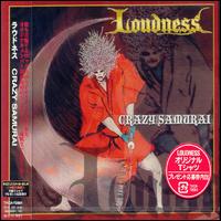 Loudness - Crazy Samurai lyrics