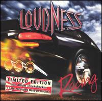 Loudness - Racing lyrics