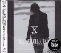 X-Japan - Ballad Collection lyrics