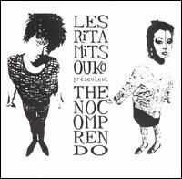 Les Rita Mitsouko - No Comprendo lyrics