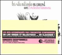 Les Rita Mitsouko - Rita Mitsouko En Concert Avec L'Orchestre Lamoureux [live] lyrics