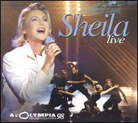 Sheila - Live lyrics