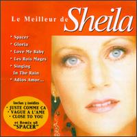 Sheila - Le Meilleur de Sheila lyrics