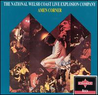 Amen Corner - National Welsh Coast Live Explosion Company lyrics
