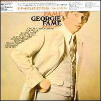 Georgie Fame - Third Face of Fame lyrics