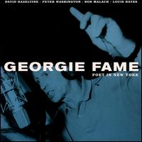 Georgie Fame - Poet in New York lyrics