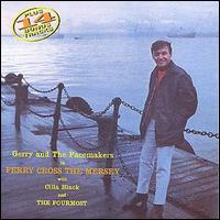 Gerry & the Pacemakers - Ferry Cross the Mersey lyrics