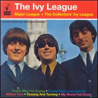 The Ivy League - Major League: The Collectors' Ivy League lyrics