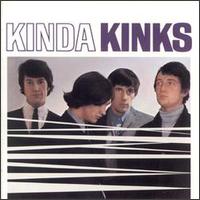 The Kinks - Kinda Kinks [US] lyrics