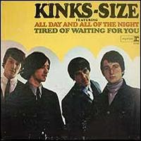 The Kinks - Kinks-Size lyrics