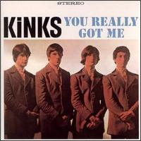 The Kinks - You Really Got Me lyrics