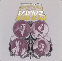 The Kinks - Something Else by the Kinks lyrics