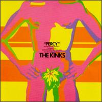The Kinks - Percy lyrics