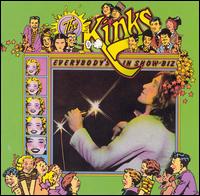 The Kinks - Everybody's in Show-Biz lyrics