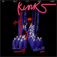 The Kinks - The Great Lost Kinks Album lyrics