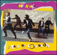 The Kinks - State of Confusion lyrics