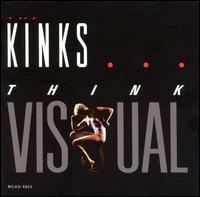 The Kinks - Think Visual lyrics