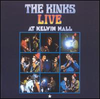 The Kinks - Live at Kelvin Hall [Bonus Tracks] lyrics