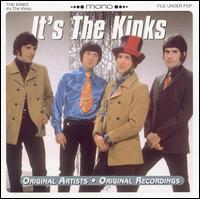The Kinks - It's the Kinks lyrics