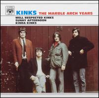 The Kinks - Marble Arch Years lyrics