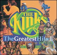 The Kinks - Greatest Hits, Vol. 2: 1971-1975 lyrics