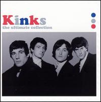 The Kinks - Ultimate Collection lyrics