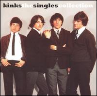 The Kinks - The Singles Collection lyrics