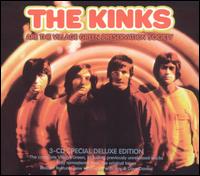 The Kinks - The Village Green Preservation Society [3-CD Special Deluxe Edition] lyrics