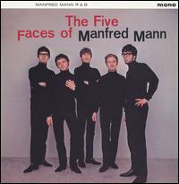 Manfred Mann - The Five Faces of Manfred Mann [UK] lyrics