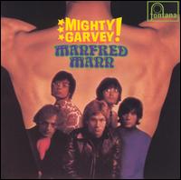 Manfred Mann - Mighty Garvey! lyrics