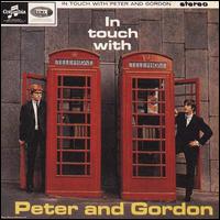 Peter & Gordon - In Touch With... lyrics