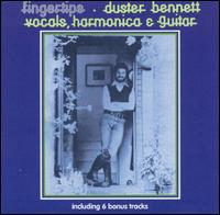 Duster Bennett - Fingertips lyrics