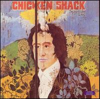 Chicken Shack - Imagination Lady lyrics