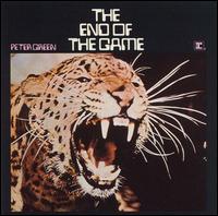 Peter Green - The End of the Game lyrics
