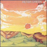 Peter Green - Kolors lyrics