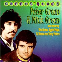 Peter Green - Green's Blues lyrics