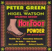 Peter Green - Hot Foot Powder lyrics