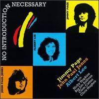 Jimmy Page - No Introduction Necessary lyrics