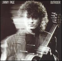 Jimmy Page - Outrider lyrics
