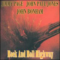 Jimmy Page - Rock and Roll Highway lyrics