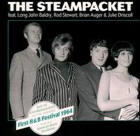 Steampacket - Steampacket/First R&B Festival lyrics