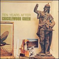 Ten Years After - Cricklewood Green lyrics