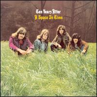 Ten Years After - A Space in Time lyrics