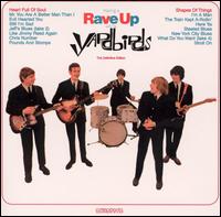 The Yardbirds - Having a Rave Up lyrics