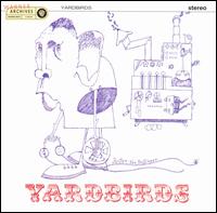 The Yardbirds - Roger the Engineer lyrics