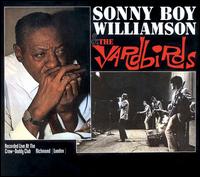 The Yardbirds - Sonny Boy Williamson & the Yardbirds [live] lyrics